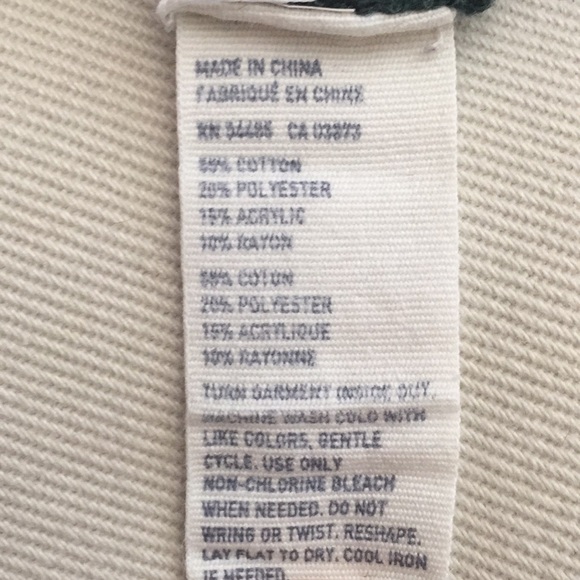 American Eagle Green Sweater - Picture 4 of 4